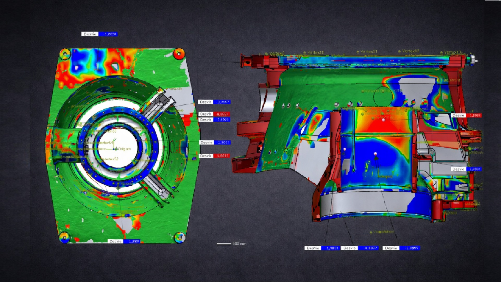 TriboMax Engenharia - Laudos técnicos